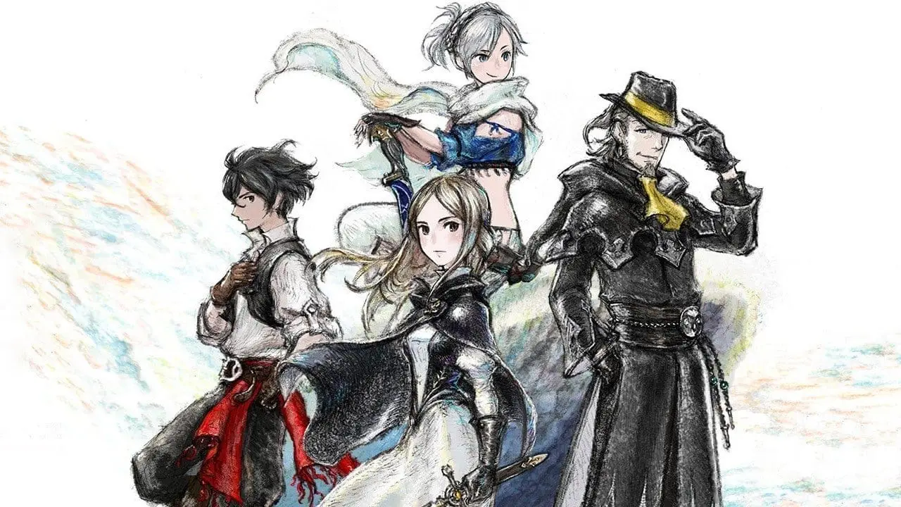 Guide des emplacements des monstres rares de Bravely Default 2