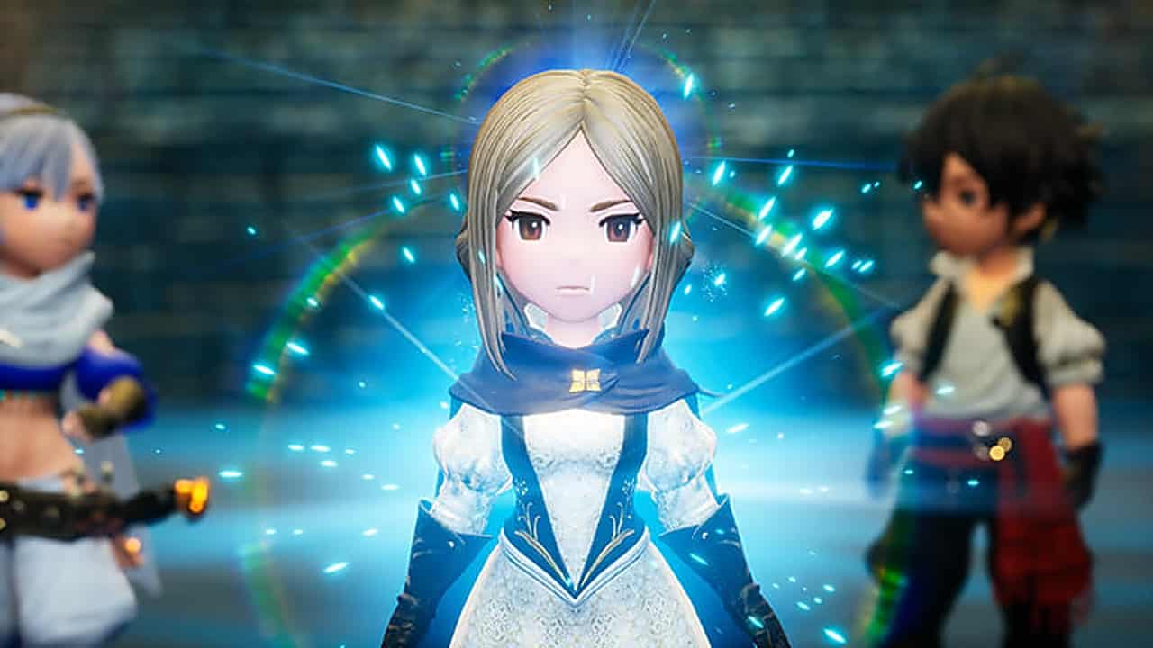 Bravely Default 2 Guide des effets de statut
