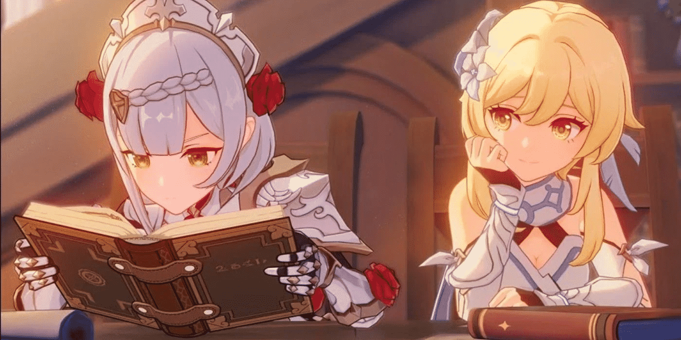 Genshin Impact Guide de l'événement Noelle Hangout