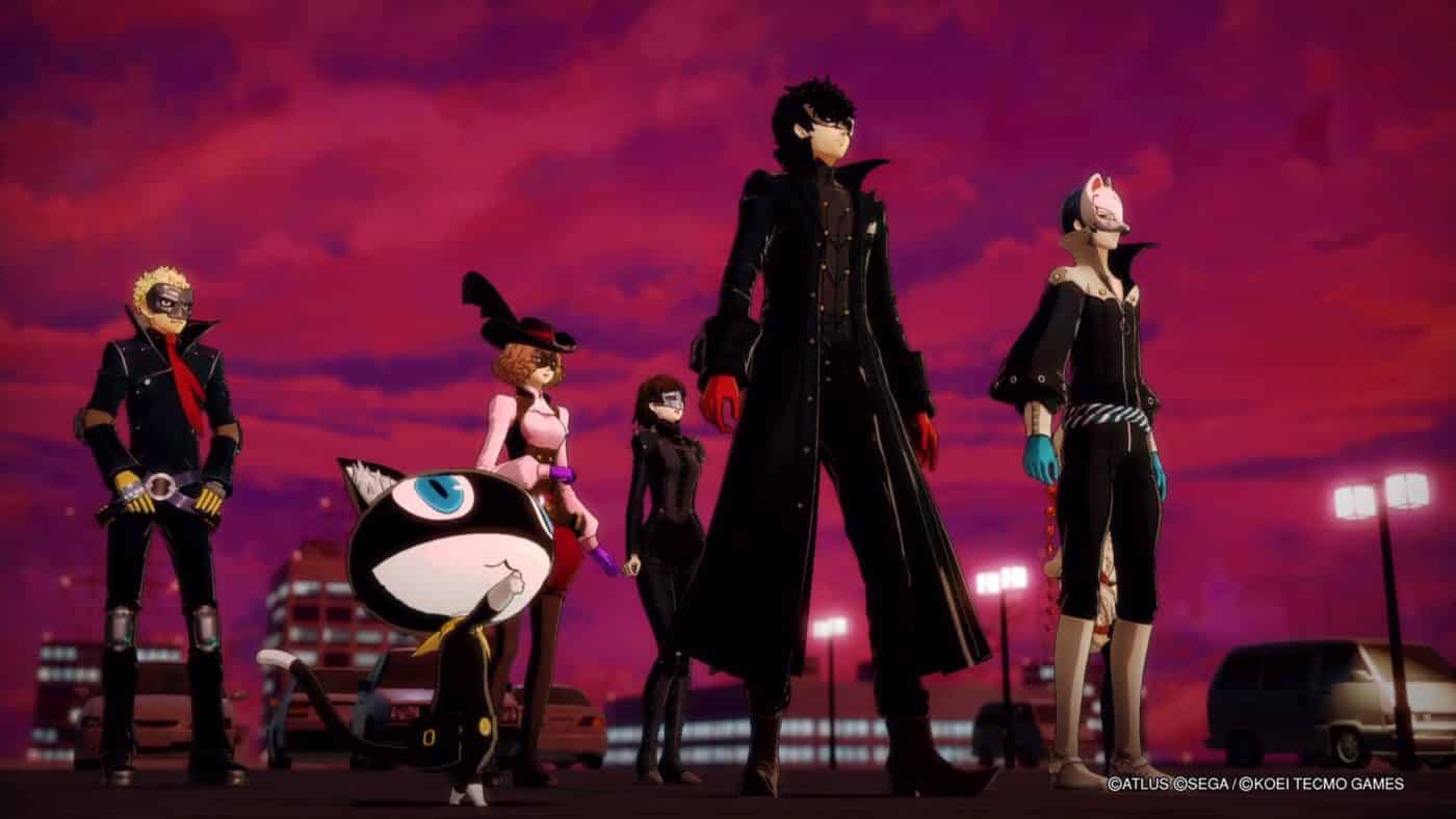 Test de Persona 5 Strikers: Le retour des voleurs fantômes