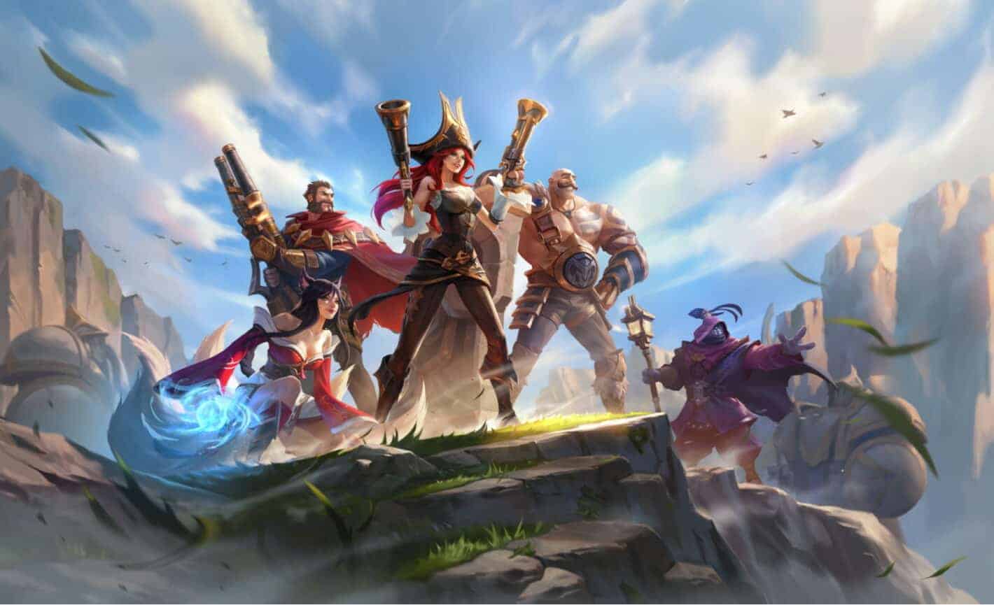League of Legends : Wild Rift est lancé sur le continent américain avec un énorme patch 2.2
