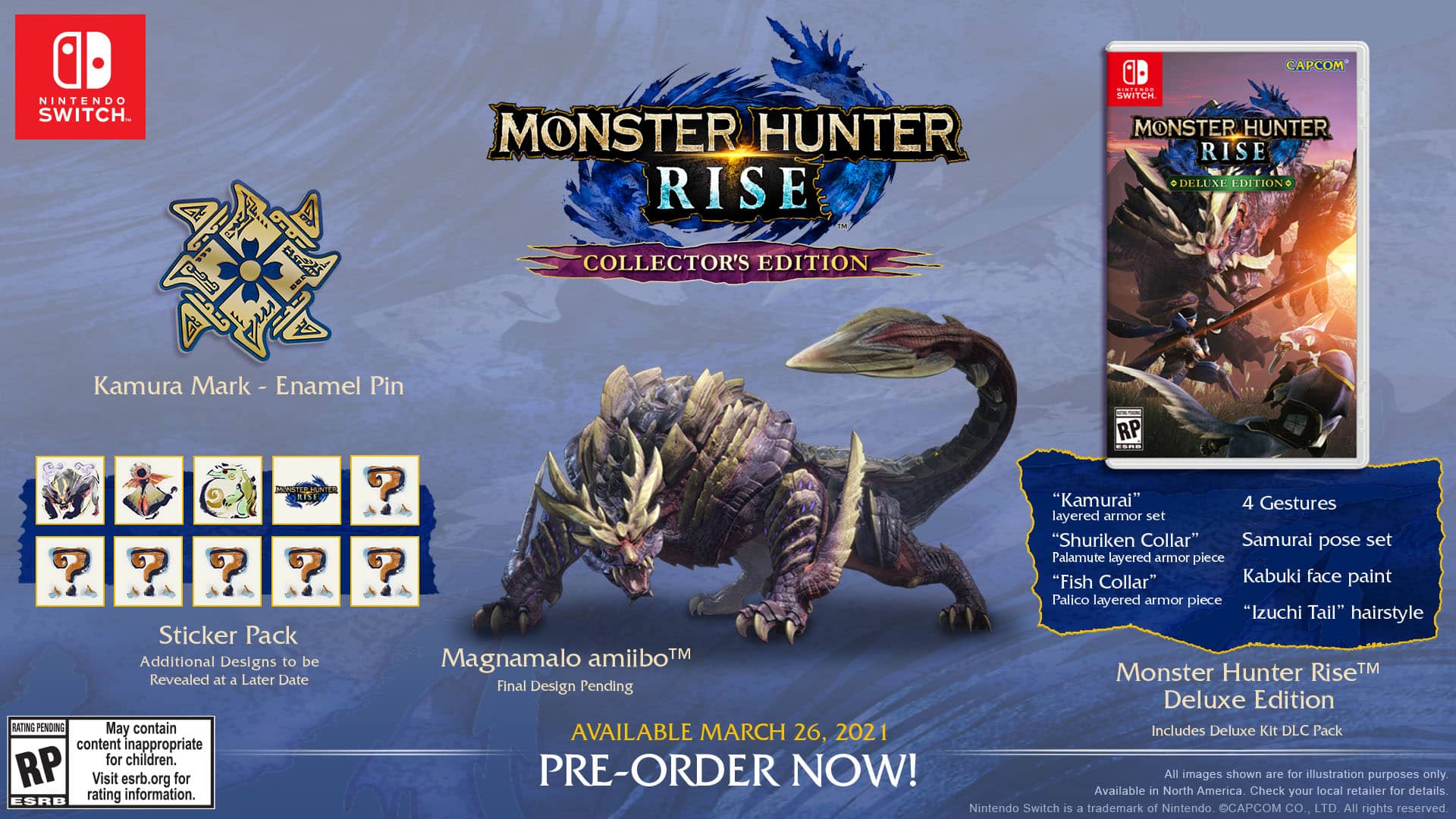 Monster Hunter Rise