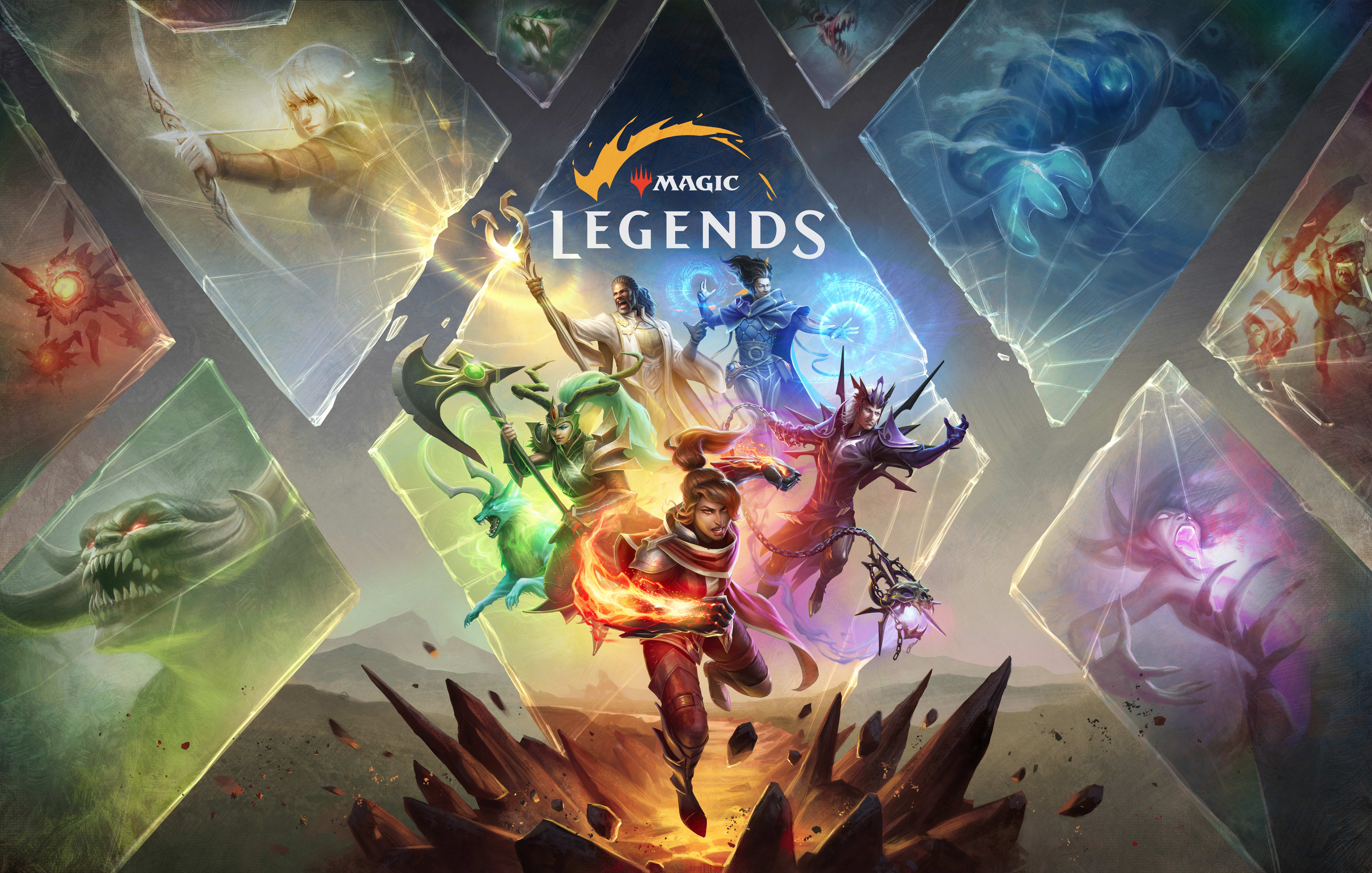 Magic: Legends