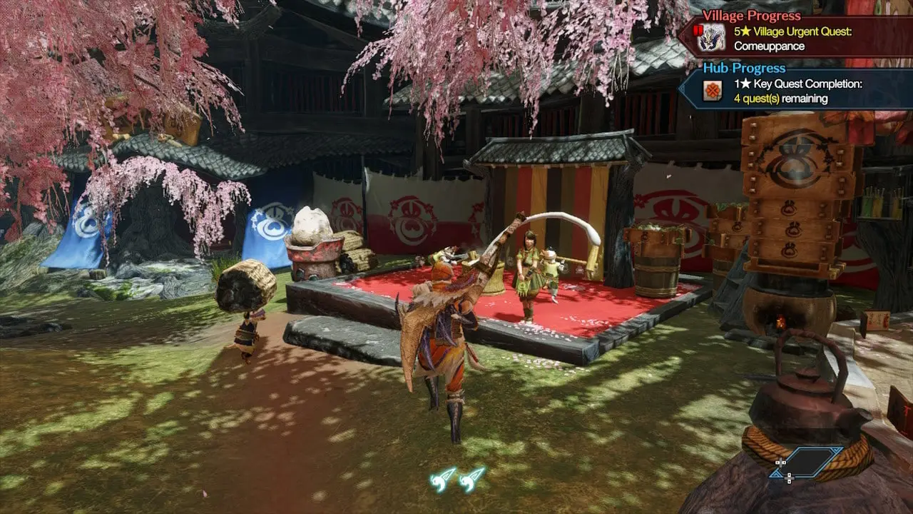 Monster Hunter Rise Astuces pour débutants