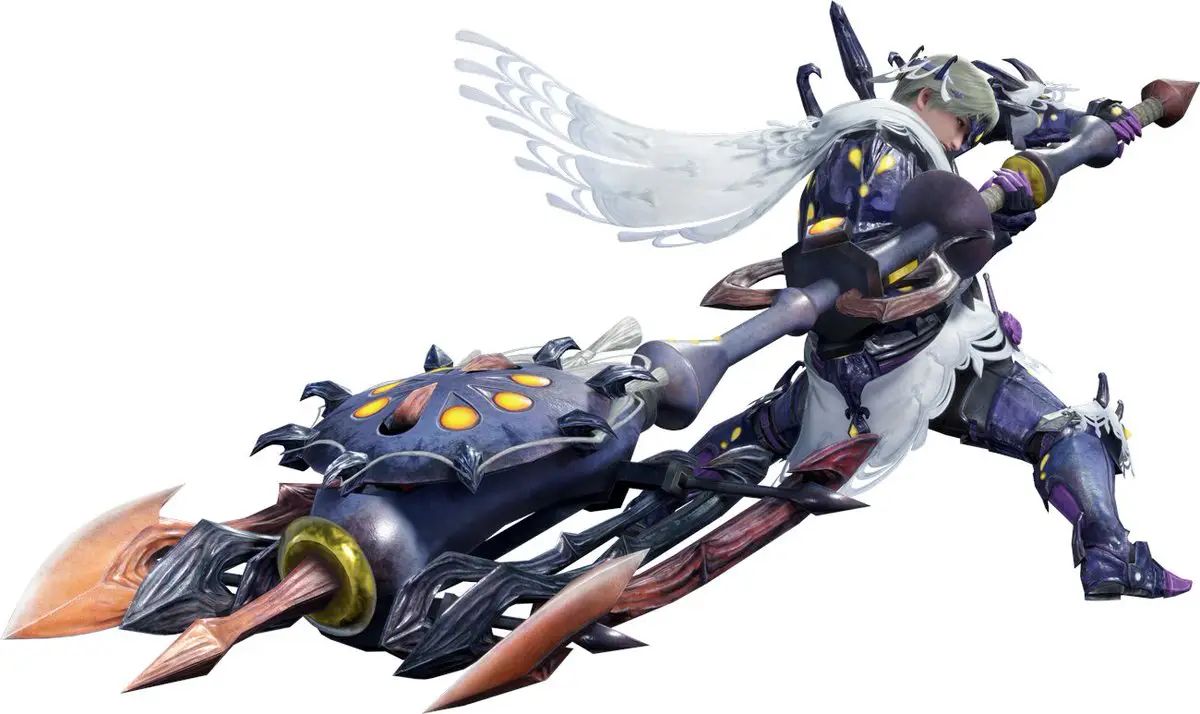 Monster Hunter Rise Guide de la lame de charge
