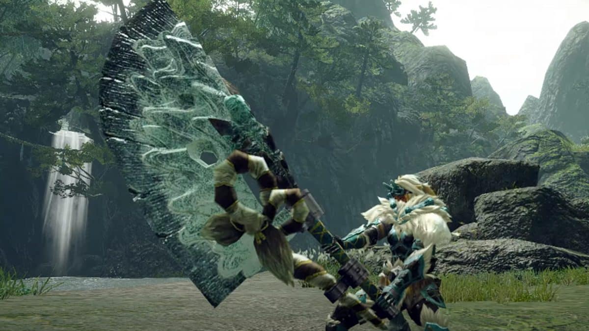 Monster Hunter Rise Guide de la grande épée