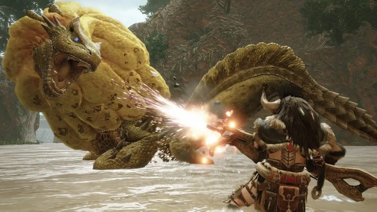 Monster Hunter Rise Guide du pistolet à l'arc léger