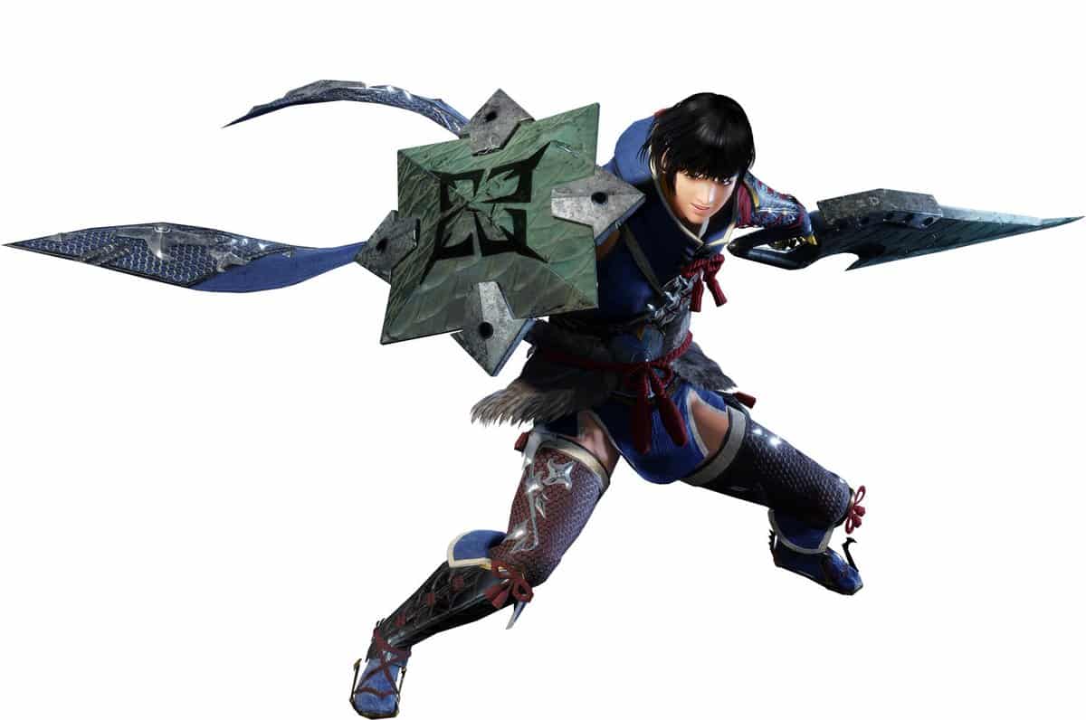 Guide de l'épée et du bouclier Monster Hunter Rise
