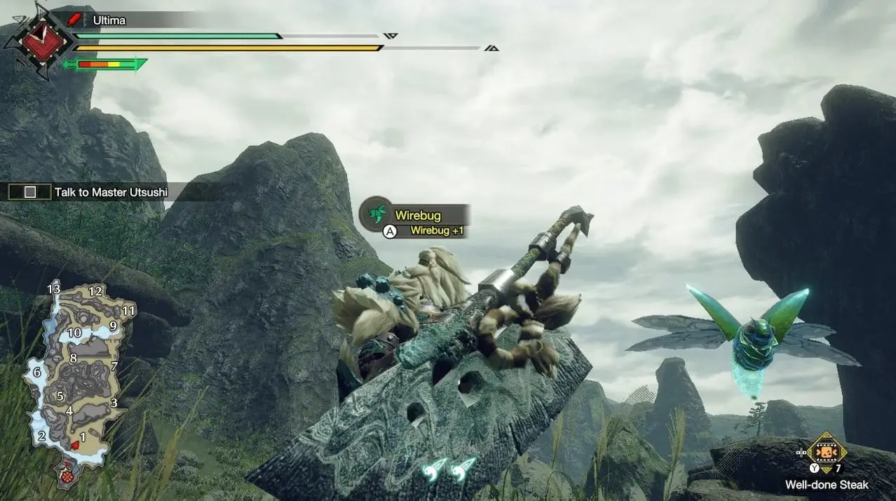 Monster Hunter Rise Astuces sur les armes