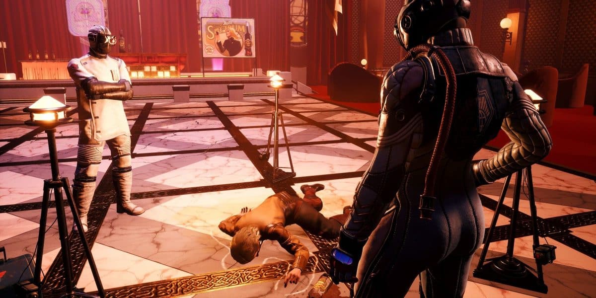 Comment démarrer le DLC du meurtre d'Eridanos dans The Outer Worlds ?