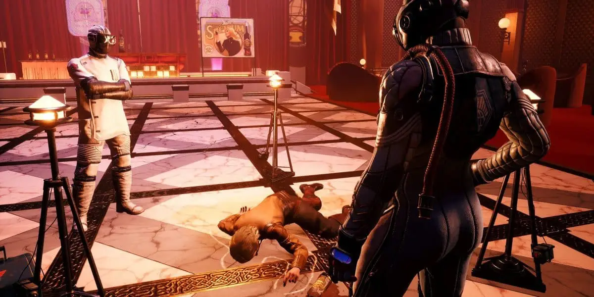 Comment démarrer le DLC du meurtre d'Eridanos dans The Outer Worlds ?