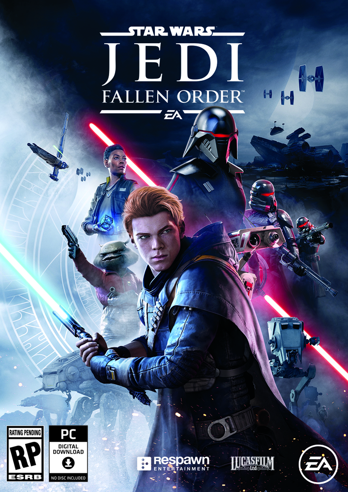 Star Wars Jedi: Fallen Order