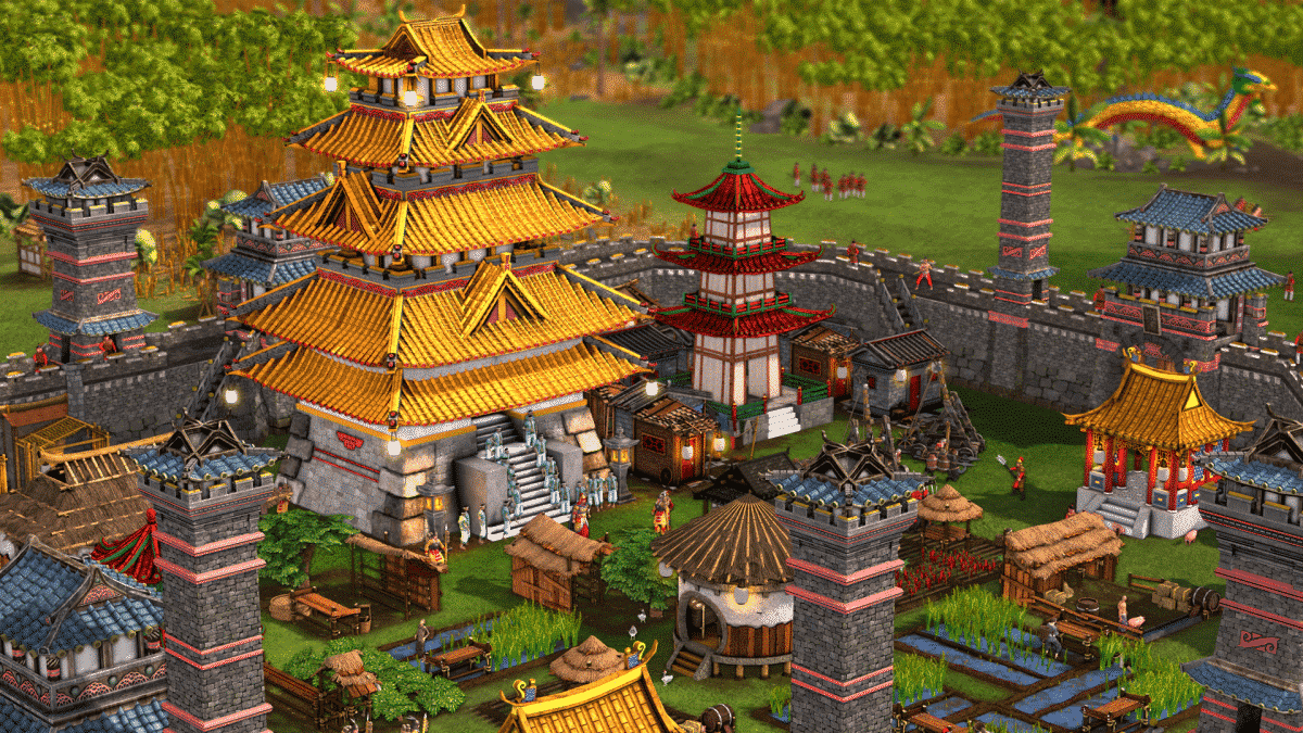 Stronghold: Guide de la diplomatie des seigneurs de guerre