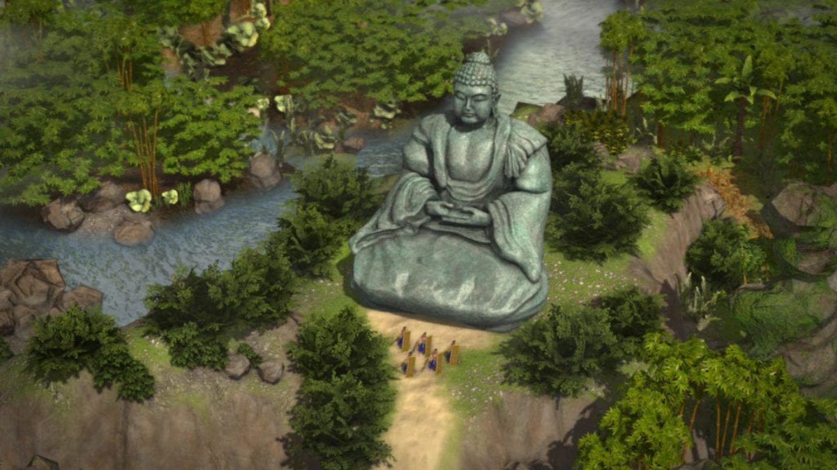 Stronghold: Warlords Guide de l'amélioration des perks