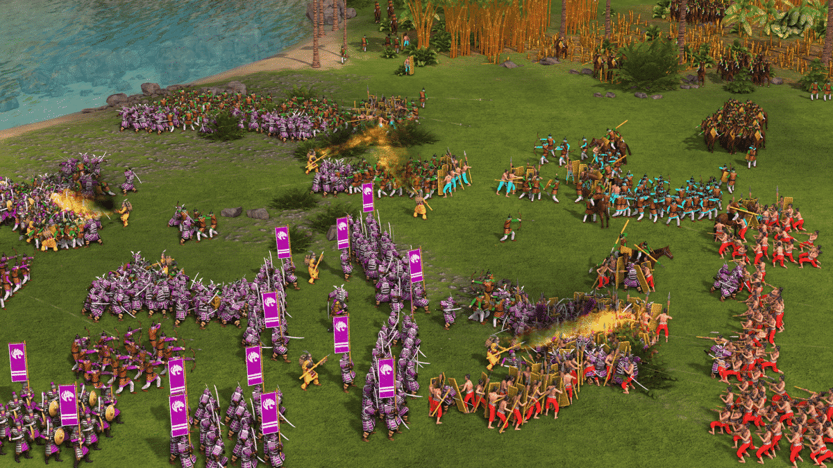 Comment améliorer la popularité dans Stronghold: Warlords