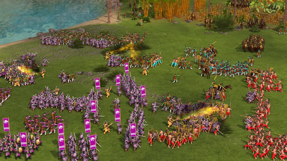 Comment améliorer la popularité dans Stronghold: Warlords