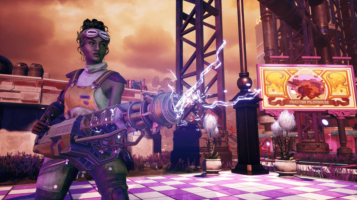 The Outer Worlds Murder on Eridanos Un goût momentané de Myrtille