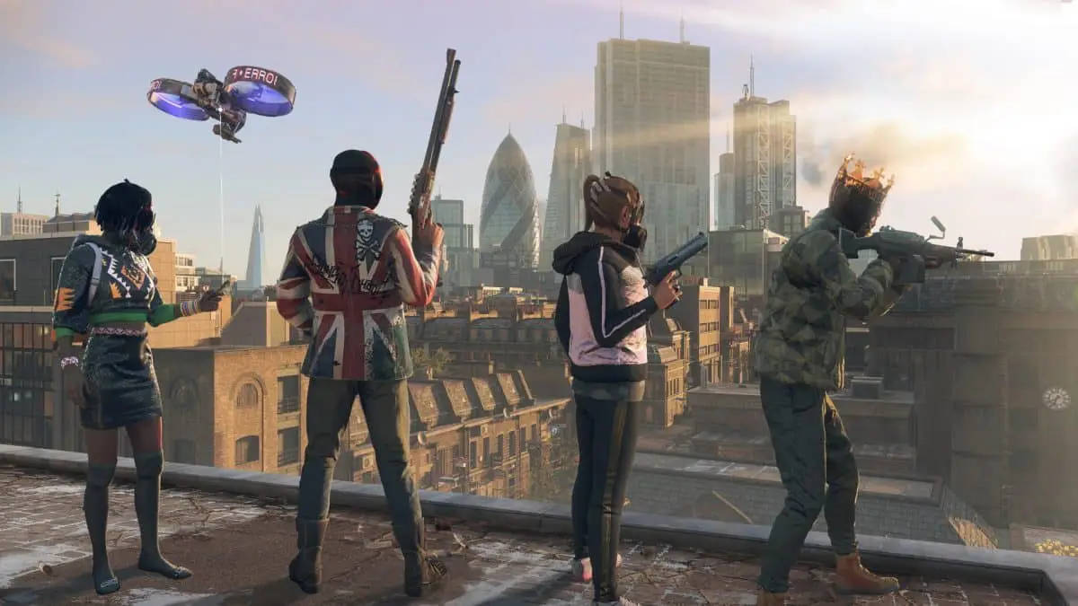 Trucs et astuces du multijoueur de Watch Dogs Legion