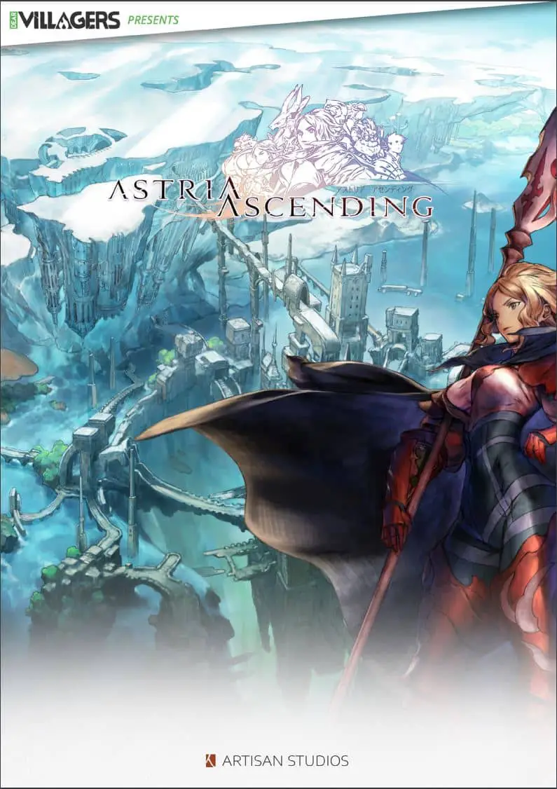 Astria Ascending