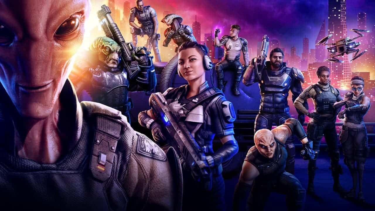 XCOM : Chimera Squad débarque sur la Switch et révèle son classement PEGI