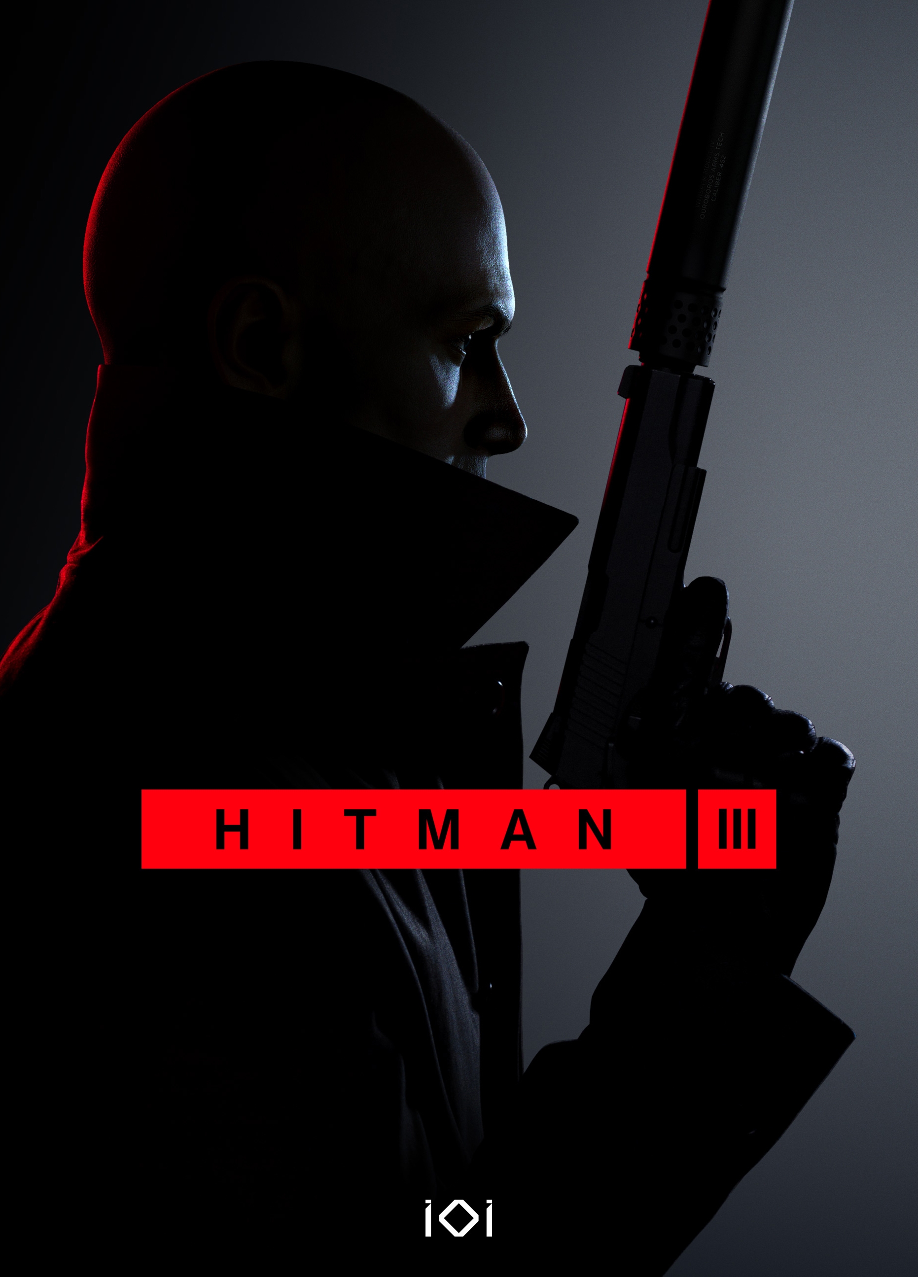 HITMAN 3