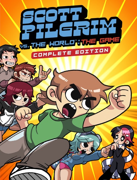 Scott Pilgrim vs. the World: The Game