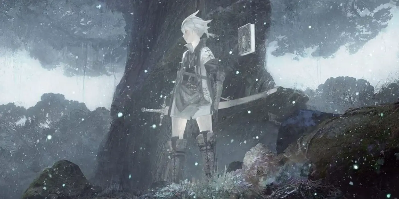 Comment déverrouiller toutes les fins dans NieR Replicant