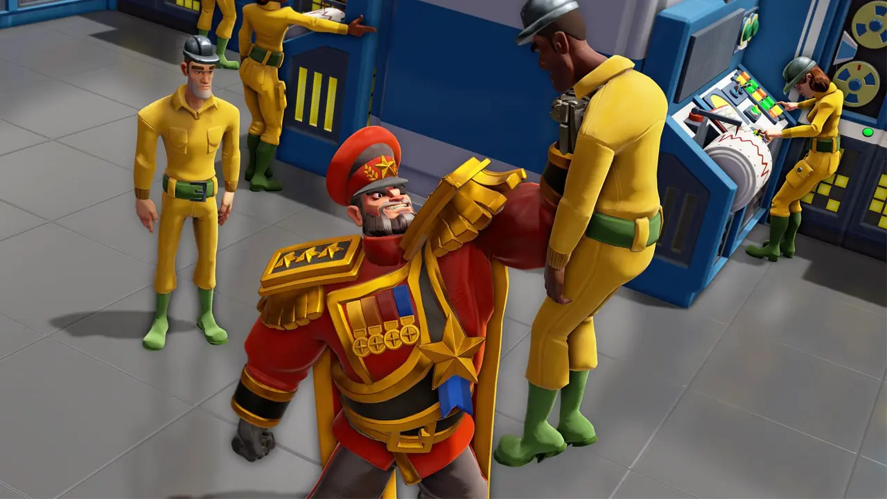 Evil Genius 2 : World Domination Conseils et Astuces