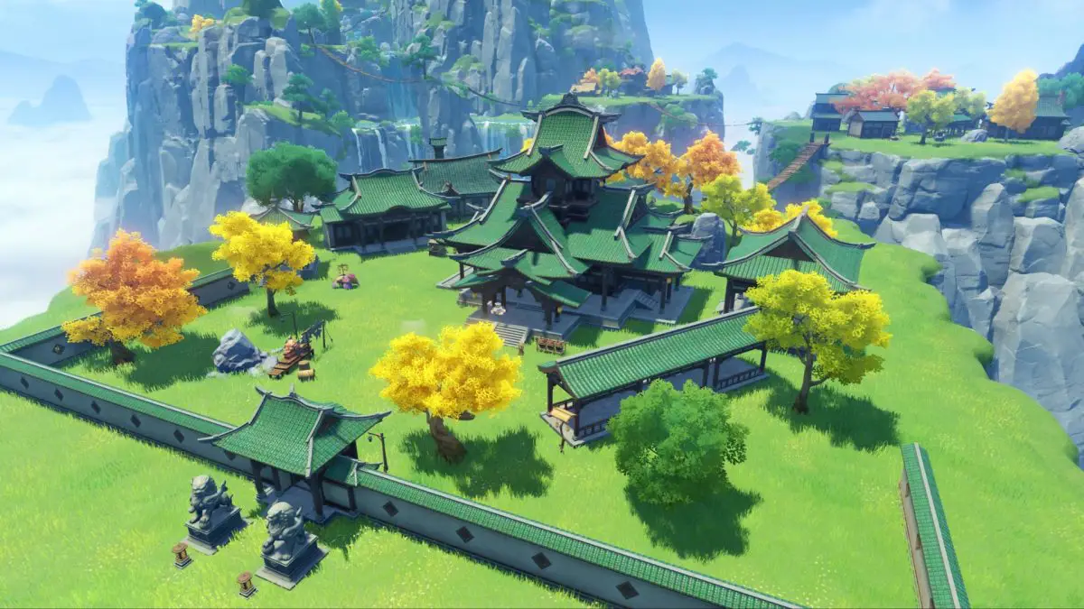 Genshin Impact Comment farmer la monnaie du royaume