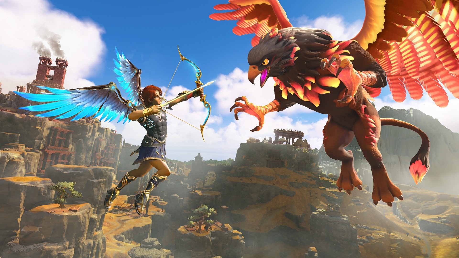 Le DLC The Lost Gods de Immortals Fenyx Rising a une date de sortie