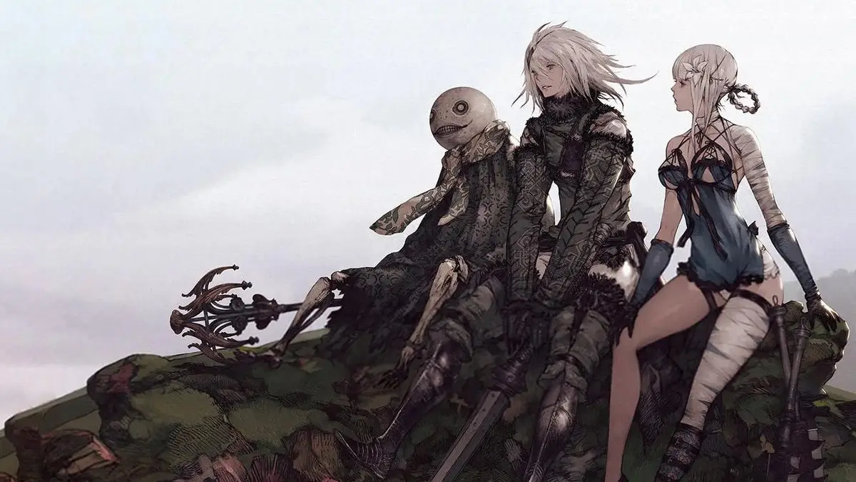 NieR Replicant Guide du débutant