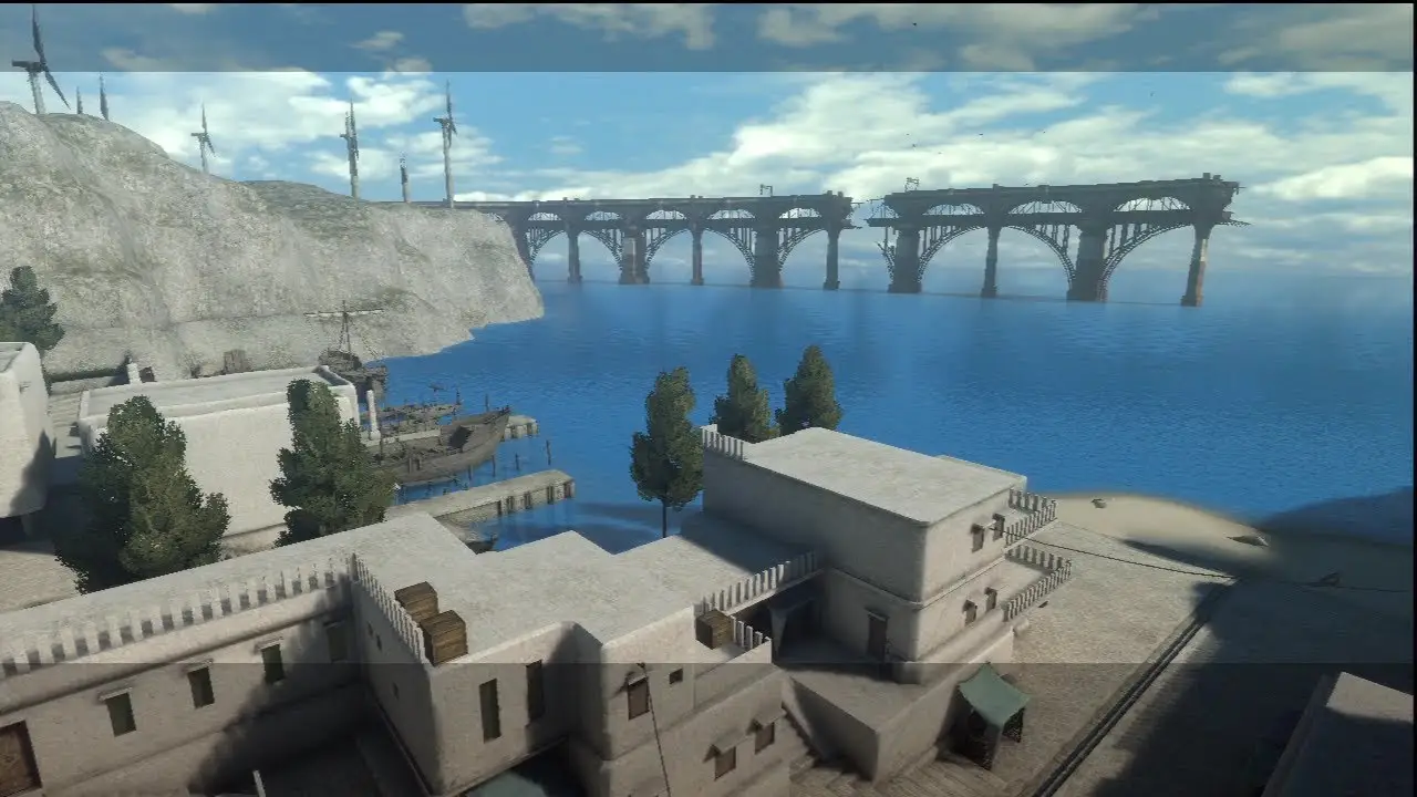 NieR Replicant Acte 1 Guide du Littoral