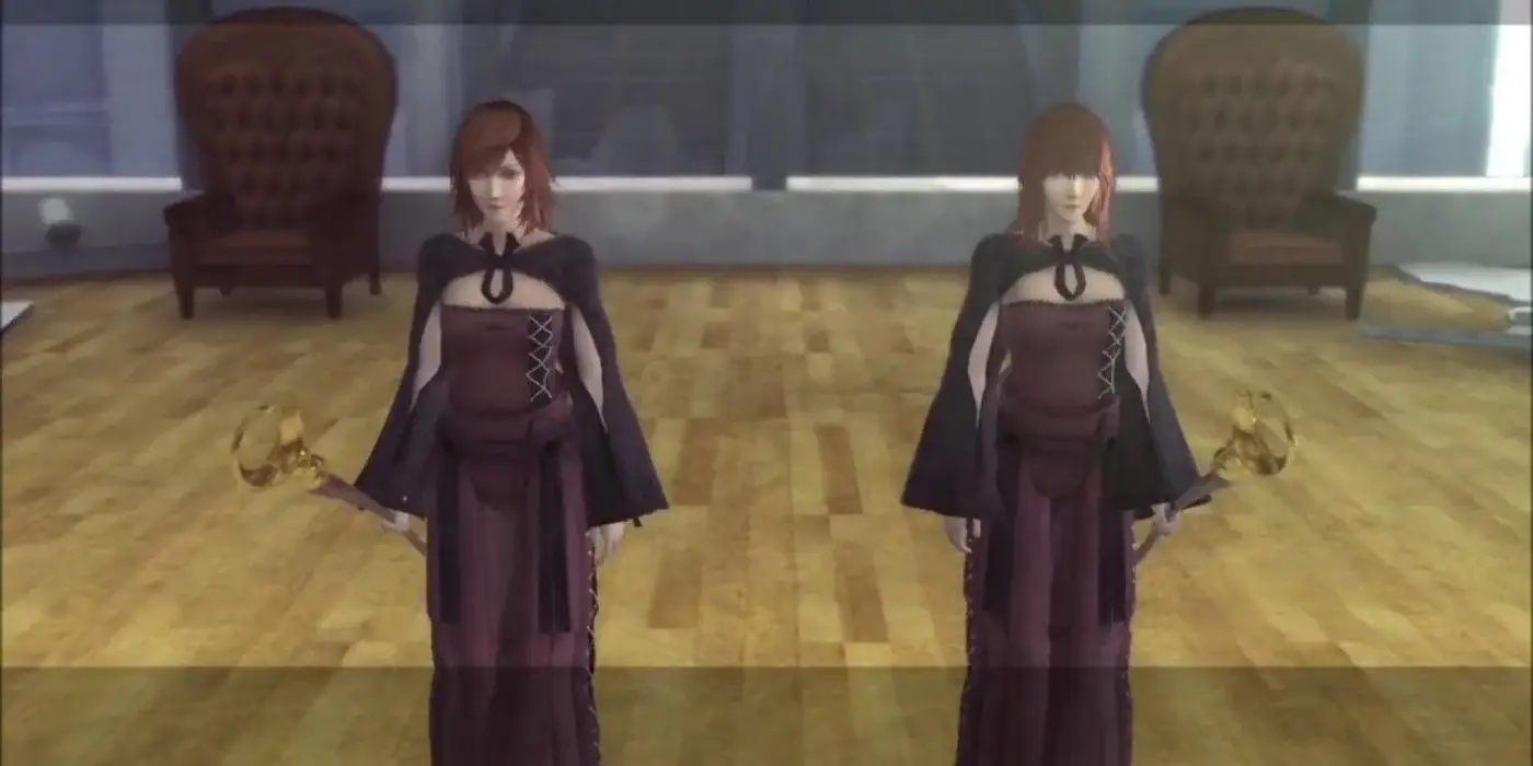 NieR Replicant Guide Combat Contre les Traitres