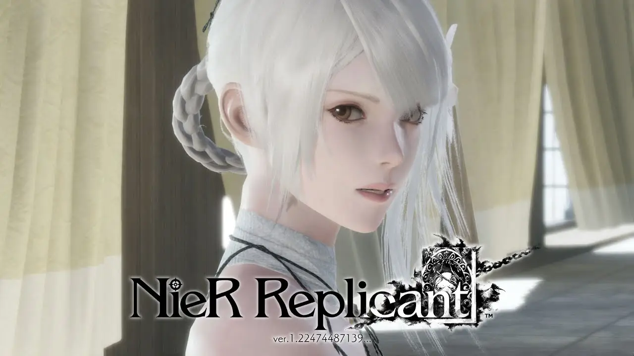 NieR Replicant Guide du combat contre Kaine