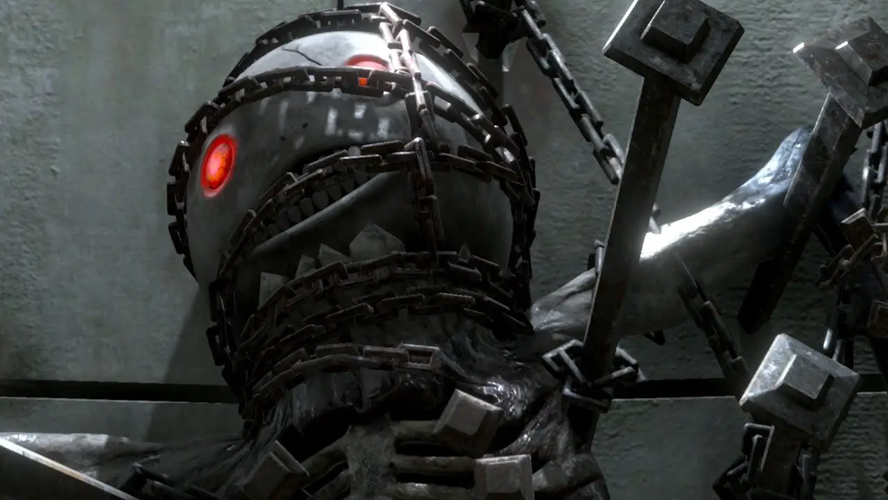 NieR Replicant Guide du combat contre le boss Numéro 6
