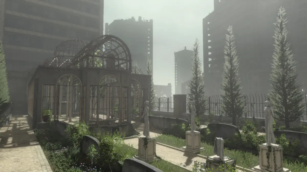 NieR Replicant Route A : A L'épilogue du village