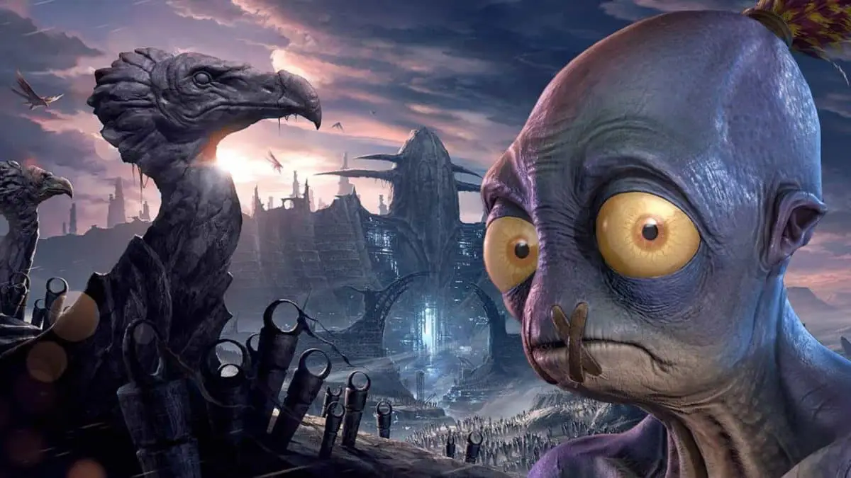 Oddworld Soulstorm Guide de localisation des zones secrètes de The Ruins