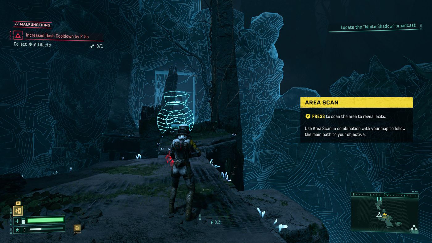 Returnal : Guide de localisation des artefacts