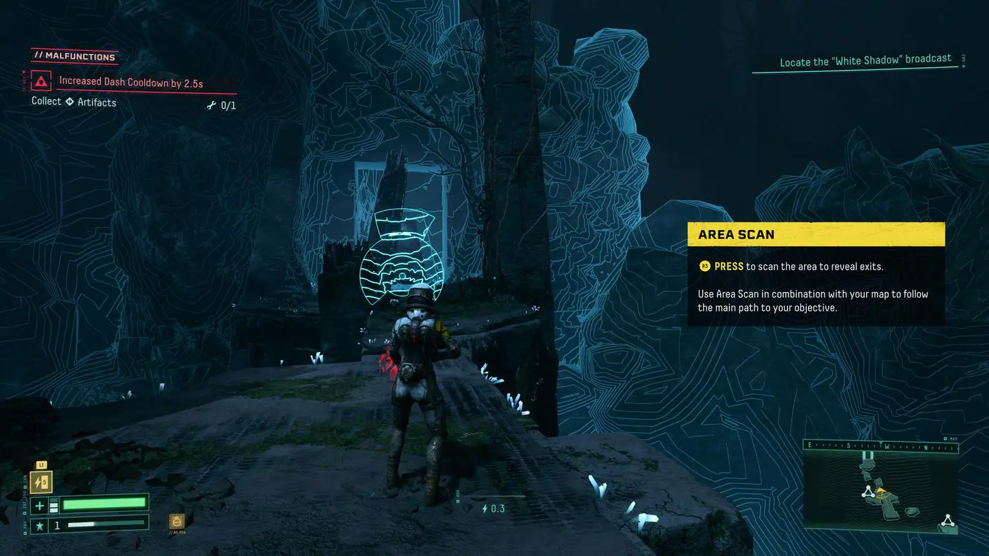 Returnal : Guide de localisation des artefacts