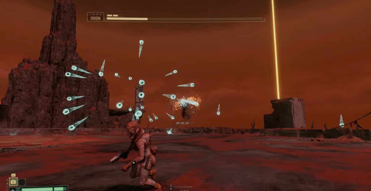Returnal : Guide du combat de boss d'Ixion