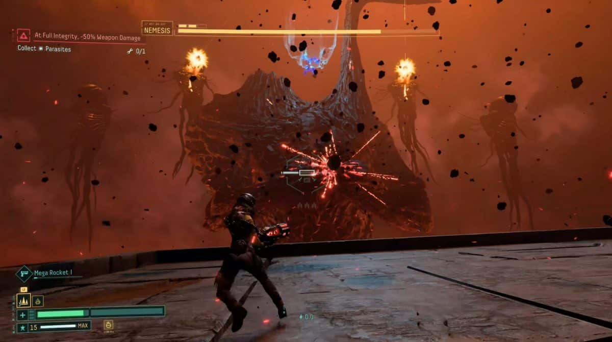 Returnal : Guide du combat de boss Némésis