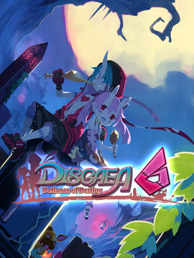 Disgaea 6: Defiance of Destiny