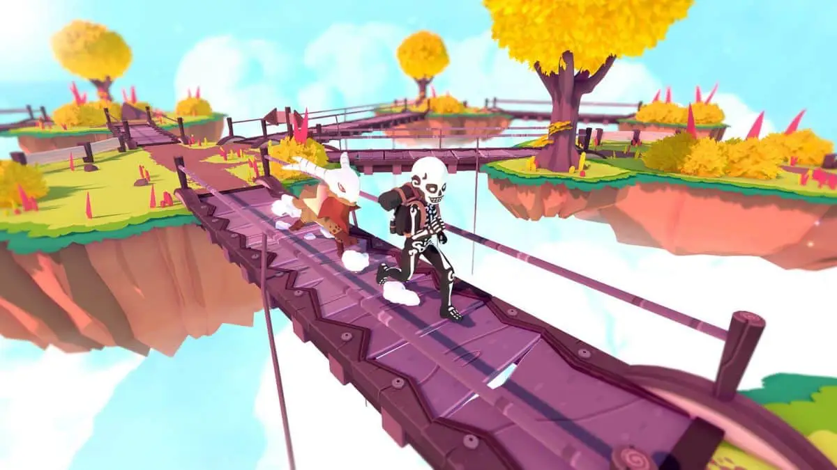 Temtem Guide de localisation des points de transfert de matière