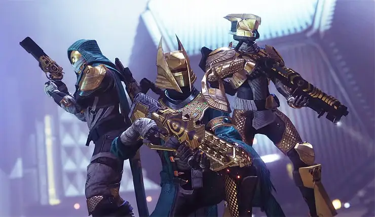 Destiny 2 Trials of Osiris Rewards cette semaine 2 avril 2021 (mise à jour)