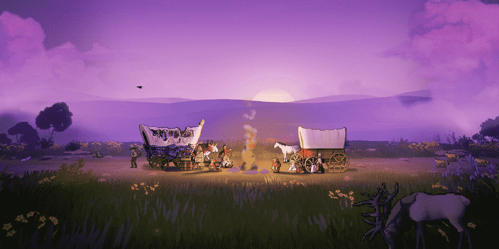 Test de The Oregon Trail - Jeu Android et iOS