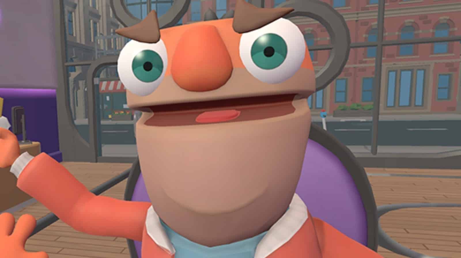 Les 5 Meilleurs jeux VR de 2021