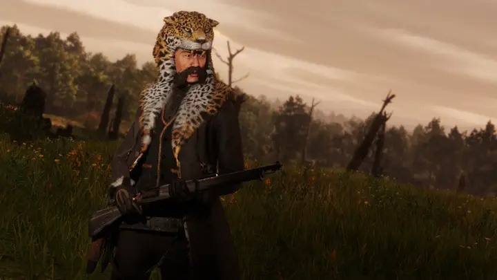 Mise à jour hebdomadaire de Red Dead Online