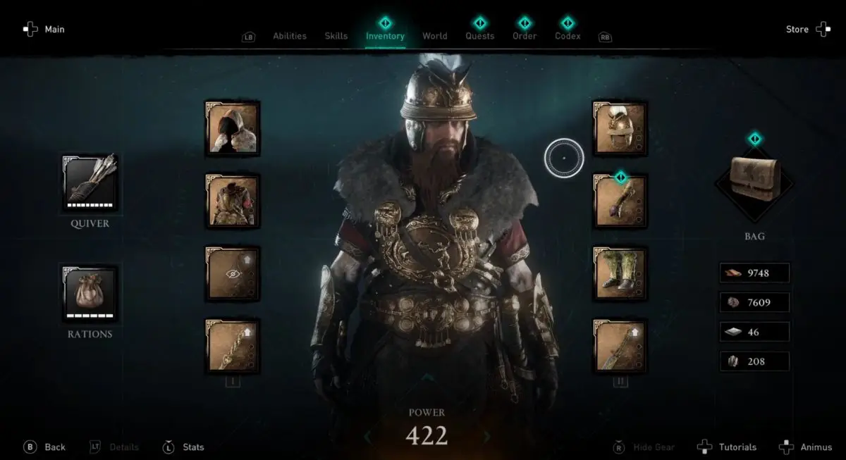 Comment obtenir l'armure celtique dans Assassin's Creed Valhalla Wrath of the Druids ?