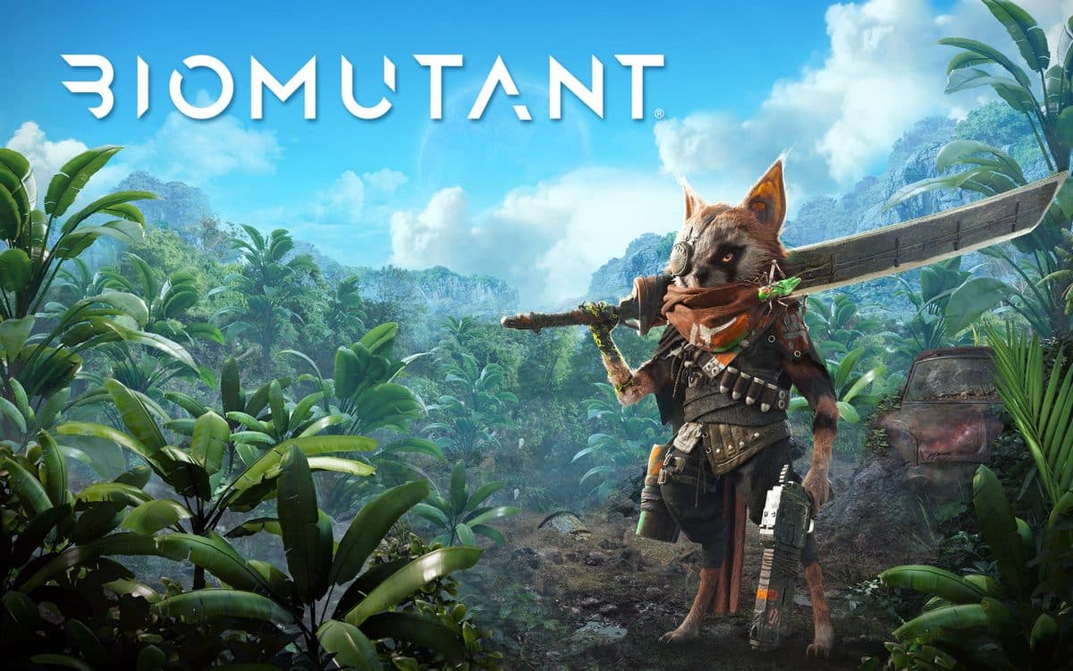 Biomutant Erreur du moteur Unreal, problème d'absence d'audio, pannes et corrections