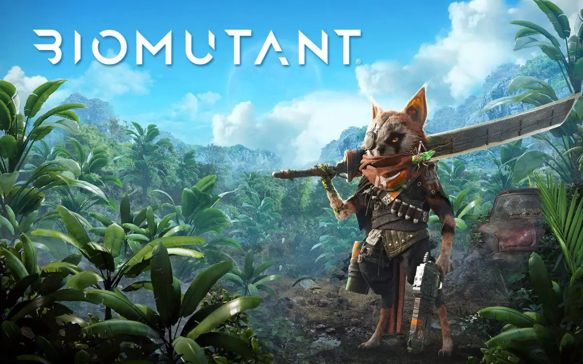 Biomutant Erreur du moteur Unreal, problème d'absence d'audio, pannes et corrections